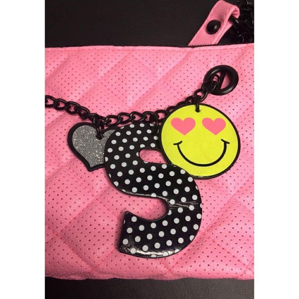 Justice  Pink Purse - Picture 3 of 5